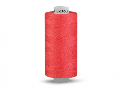 Nähgarn Standard - erdbeerrot 500 m